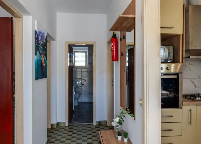 Floreani By Interhome Apartment